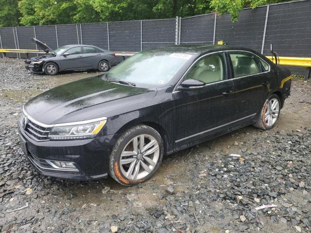 VOLKSWAGEN PASSAT 2016 1vwcm7a3xgc045360