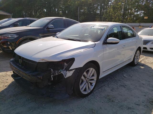 VOLKSWAGEN PASSAT 2017 1vwcm7a3xhc054139