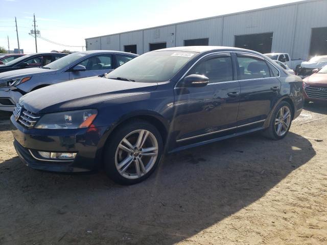 VOLKSWAGEN PASSAT 2012 1vwcn7a30cc082084