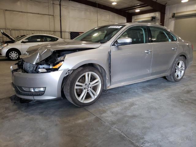 VOLKSWAGEN PASSAT 2013 1vwcn7a30dc036935