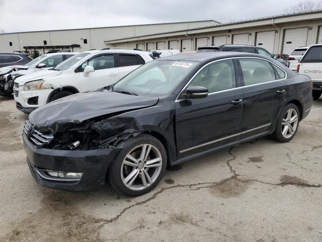 VOLKSWAGEN PASSAT SEL 2013 1vwcn7a30dc039057