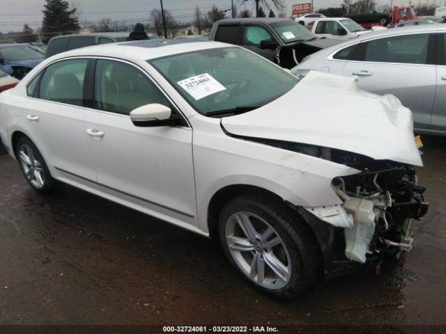 VOLKSWAGEN PASSAT 2013 1vwcn7a30dc051970