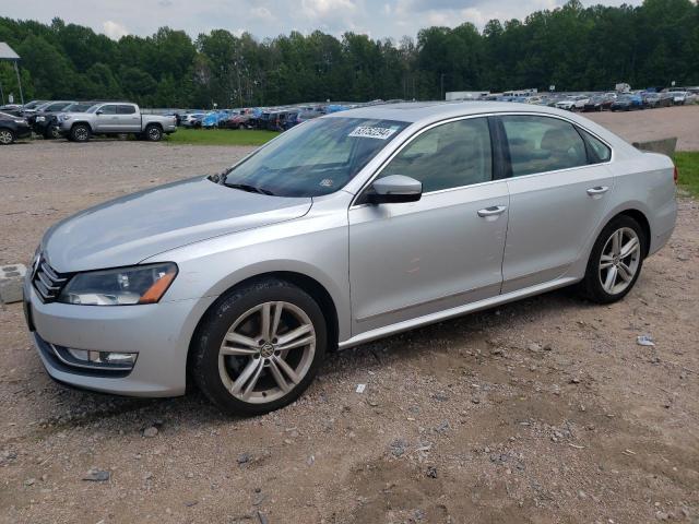 VOLKSWAGEN PASSAT 2014 1vwcn7a30ec011194