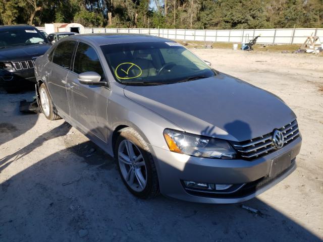 VOLKSWAGEN PASSAT 2013 1vwcn7a30ec013401