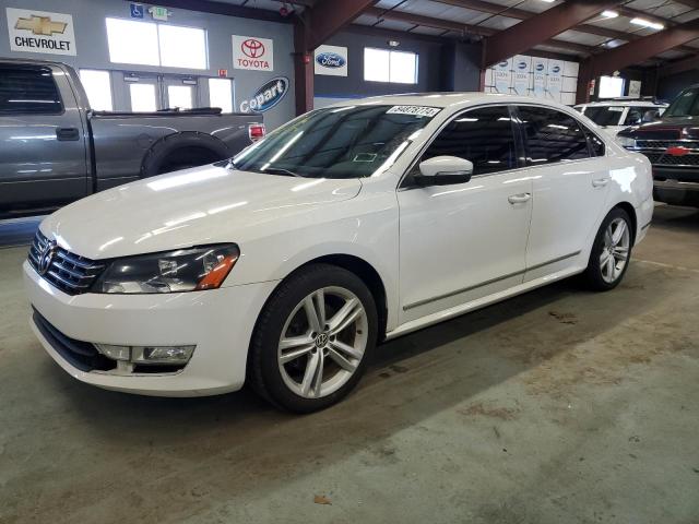 VOLKSWAGEN PASSAT SEL 2014 1vwcn7a30ec018680