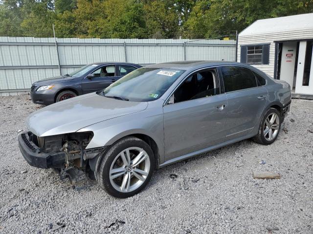 VOLKSWAGEN PASSAT SEL 2014 1vwcn7a30ec035818