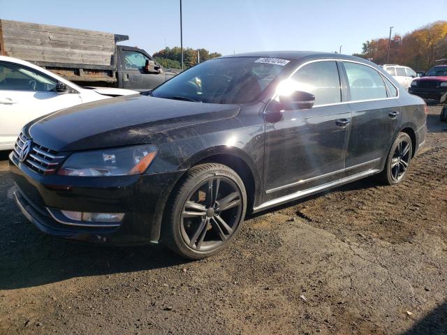 VOLKSWAGEN PASSAT 2014 1vwcn7a30ec062839