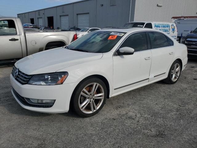 VOLKSWAGEN PASSAT 2014 1vwcn7a30ec063179