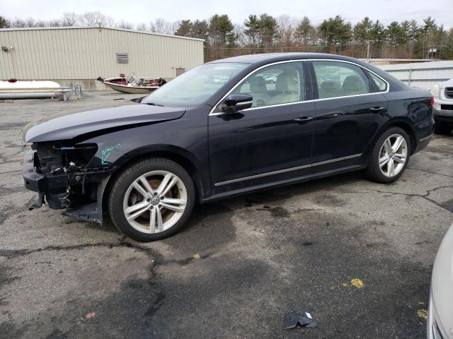 VOLKSWAGEN PASSAT 2014 1vwcn7a30ec091712