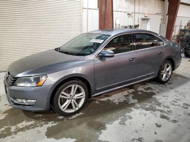 VOLKSWAGEN PASSAT 2014 1vwcn7a30ec115703