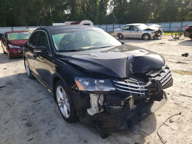 VOLKSWAGEN PASSAT 2014 1vwcn7a30ec118343