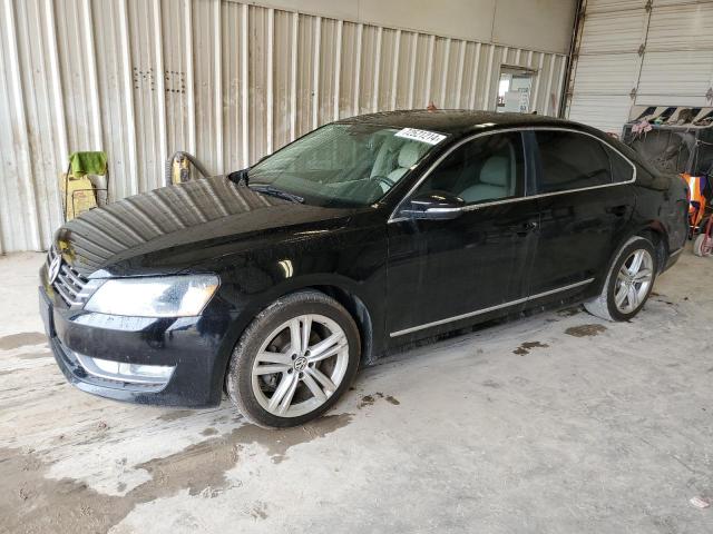 VOLKSWAGEN PASSAT SEL 2012 1vwcn7a31cc034013