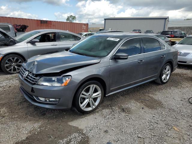 VOLKSWAGEN PASSAT 2013 1vwcn7a31dc027242