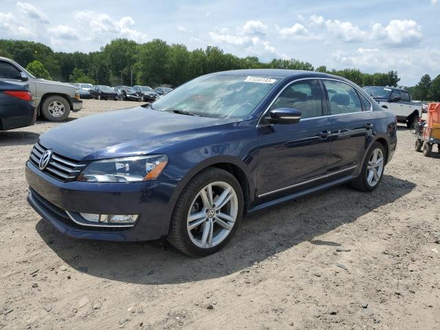 VOLKSWAGEN PASSAT 2013 1vwcn7a31dc048530