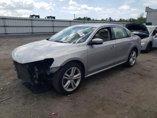 VOLKSWAGEN PASSAT 2013 1vwcn7a31dc051511