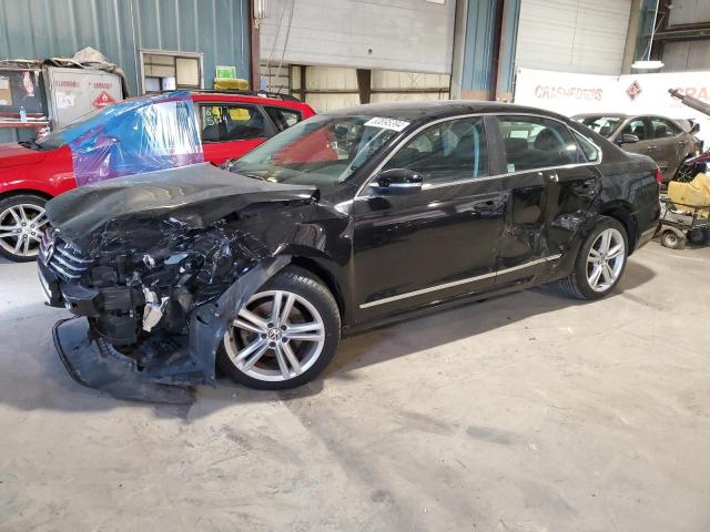 VOLKSWAGEN PASSAT 2013 1vwcn7a31dc073833