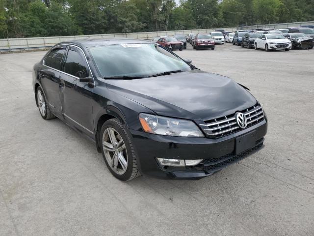 VOLKSWAGEN PASSAT 2013 1vwcn7a31dc092088