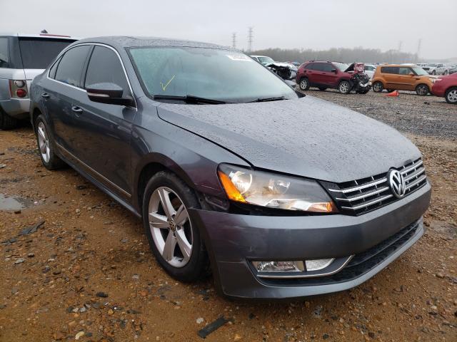 VOLKSWAGEN PASSAT 2013 1vwcn7a31dc130256