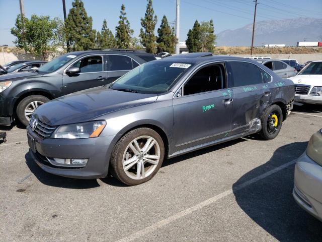 VOLKSWAGEN PASSAT 2013 1vwcn7a31dc140608