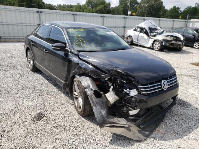 VOLKSWAGEN PASSAT 2013 1vwcn7a31dc149535