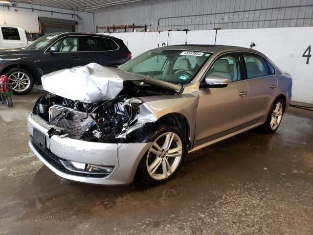 VOLKSWAGEN PASSAT 2014 1vwcn7a31ec039537