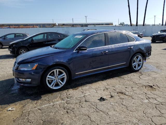 VOLKSWAGEN PASSAT 2014 1vwcn7a31ec052966