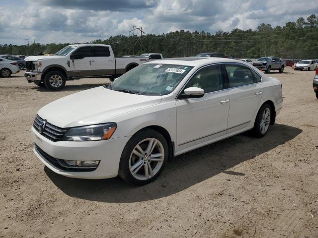 VOLKSWAGEN PASSAT 2014 1vwcn7a31ec055527