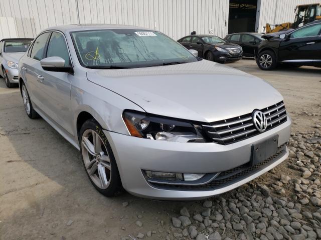 VOLKSWAGEN PASSAT 2014 1vwcn7a31ec063868