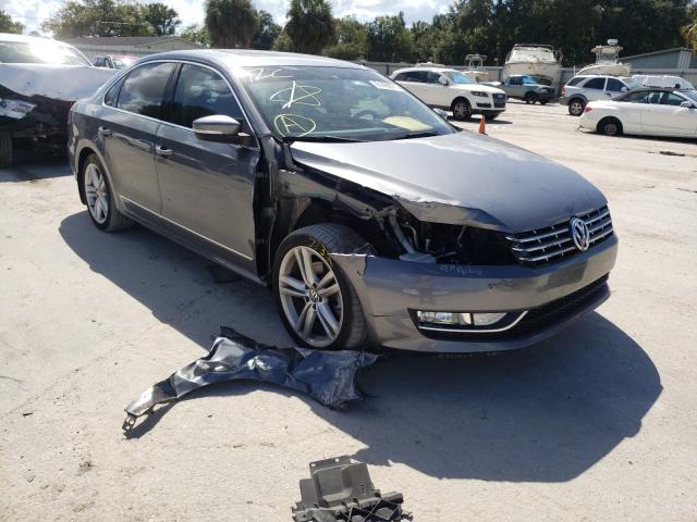 VOLKSWAGEN PASSAT 2014 1vwcn7a31ec064731