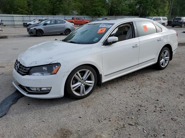 VOLKSWAGEN PASSAT 2014 1vwcn7a31ec068729