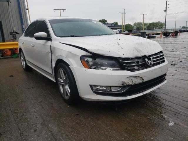 VOLKSWAGEN PASSAT 2014 1vwcn7a31ec073798