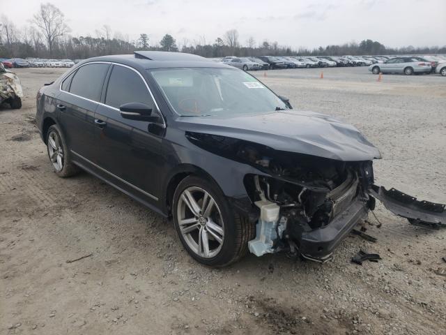 VOLKSWAGEN PASSAT 2014 1vwcn7a31ec082615