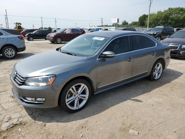 VOLKSWAGEN PASSAT 2014 1vwcn7a31ec113166