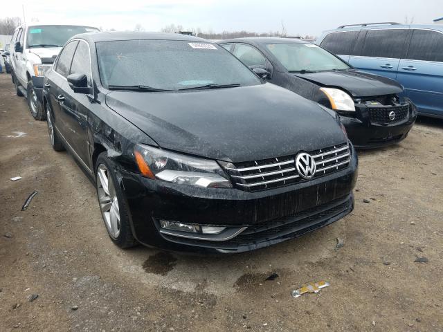 VOLKSWAGEN PASSAT 2012 1vwcn7a32dc007159