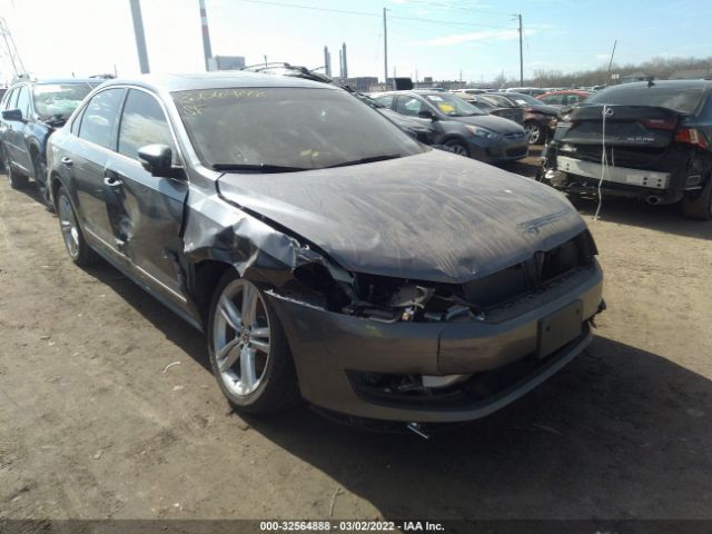 VOLKSWAGEN PASSAT 2013 1vwcn7a32dc042199