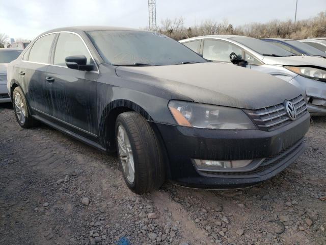 VOLKSWAGEN PASSAT 2013 1vwcn7a32dc052182