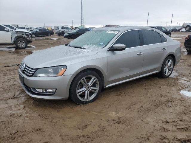 VOLKSWAGEN PASSAT 2013 1vwcn7a32dc058242