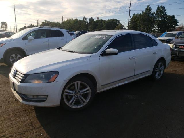 VOLKSWAGEN PASSAT 2013 1vwcn7a32dc071377