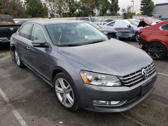 VOLKSWAGEN PASSAT 2013 1vwcn7a32dc113868