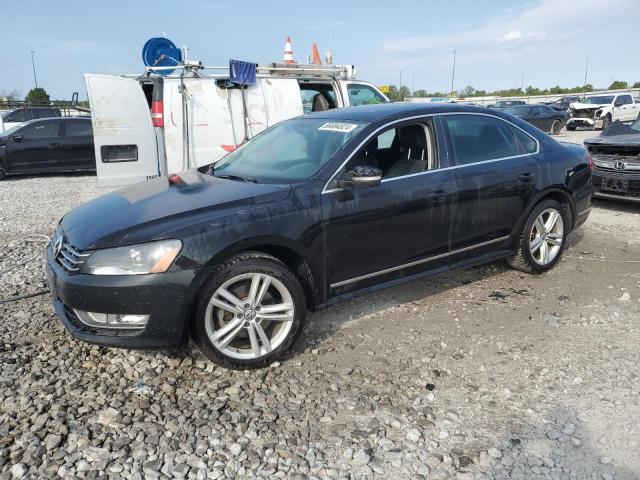 VOLKSWAGEN PASSAT 2014 1vwcn7a32ec014050