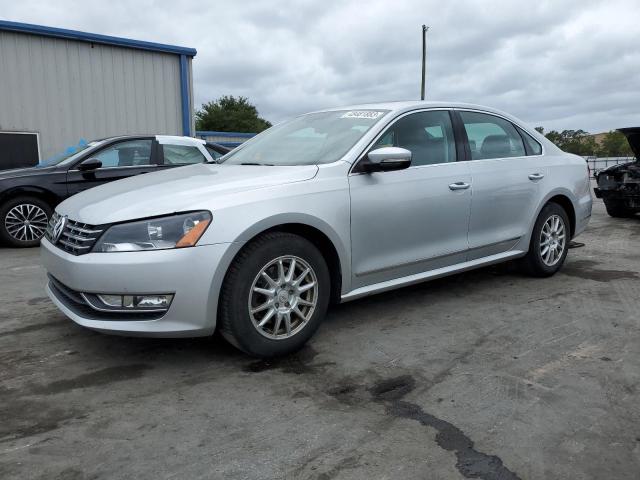 VOLKSWAGEN PASSAT 2014 1vwcn7a32ec015165