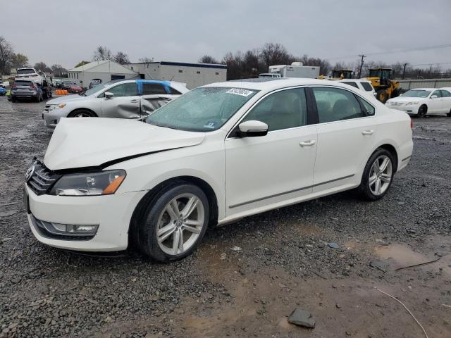 VOLKSWAGEN PASSAT SEL 2014 1vwcn7a32ec044701