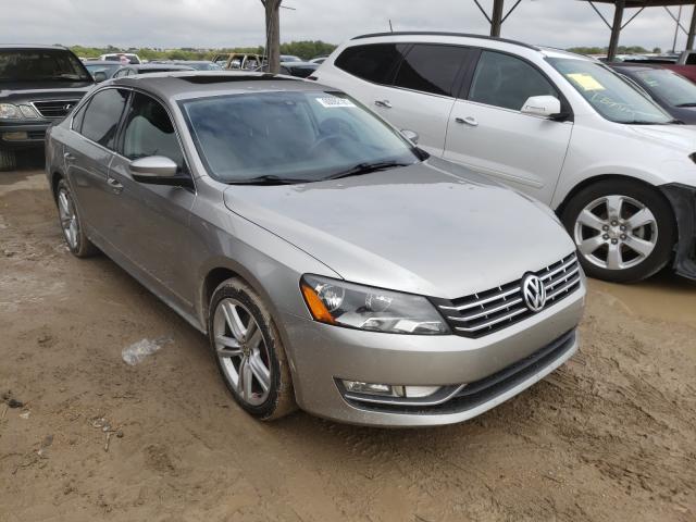 VOLKSWAGEN PASSAT 2014 1vwcn7a32ec045492