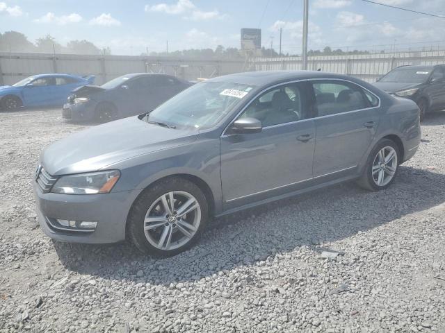 VOLKSWAGEN PASSAT 2013 1vwcn7a32ec048862