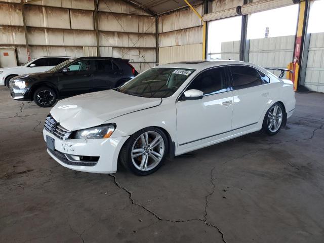 VOLKSWAGEN PASSAT 2014 1vwcn7a32ec070991