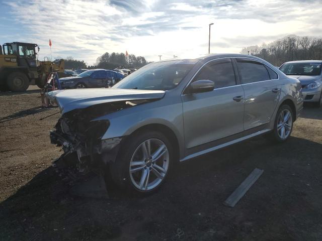 VOLKSWAGEN PASSAT 2014 1vwcn7a32ec081246