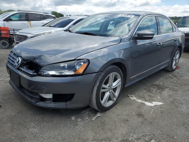 VOLKSWAGEN PASSAT 2014 1vwcn7a32ec088780