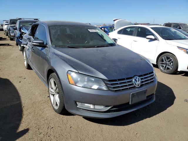 VOLKSWAGEN PASSAT 2014 1vwcn7a32ec096085