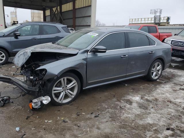 VOLKSWAGEN PASSAT 2013 1vwcn7a33dc024567