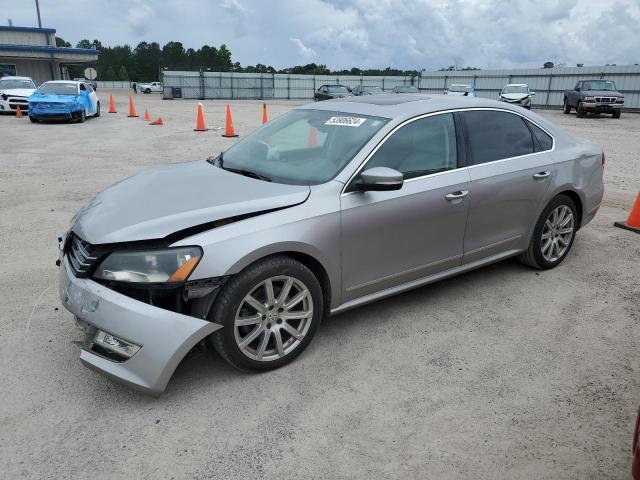 VOLKSWAGEN PASSAT 2013 1vwcn7a33dc065894